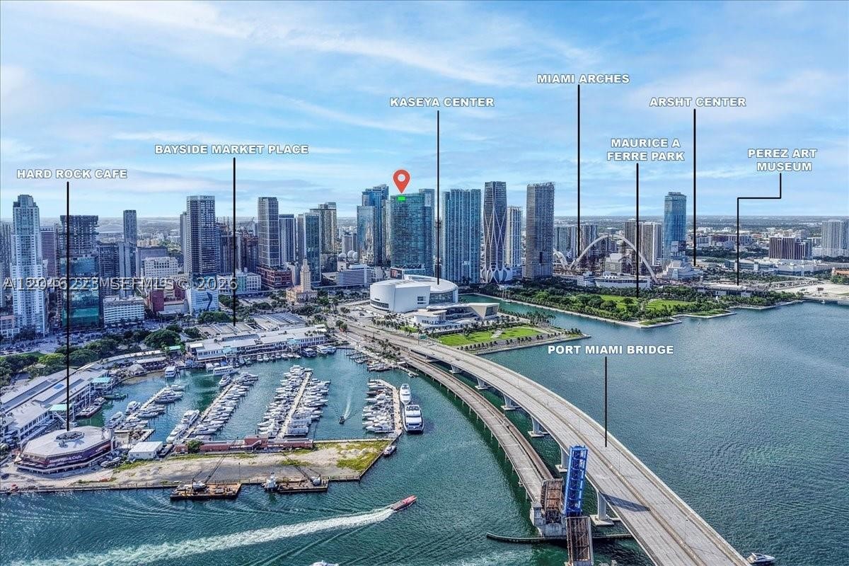 MARINA BLUE CONDO - Residential