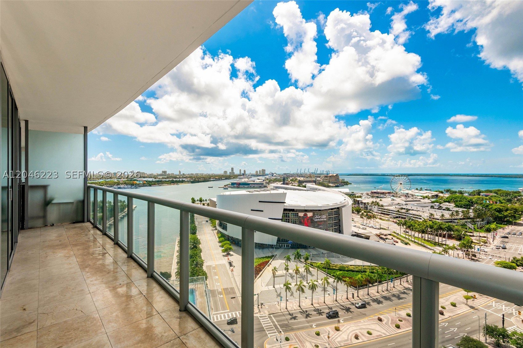 MARINA BLUE CONDO - Residential