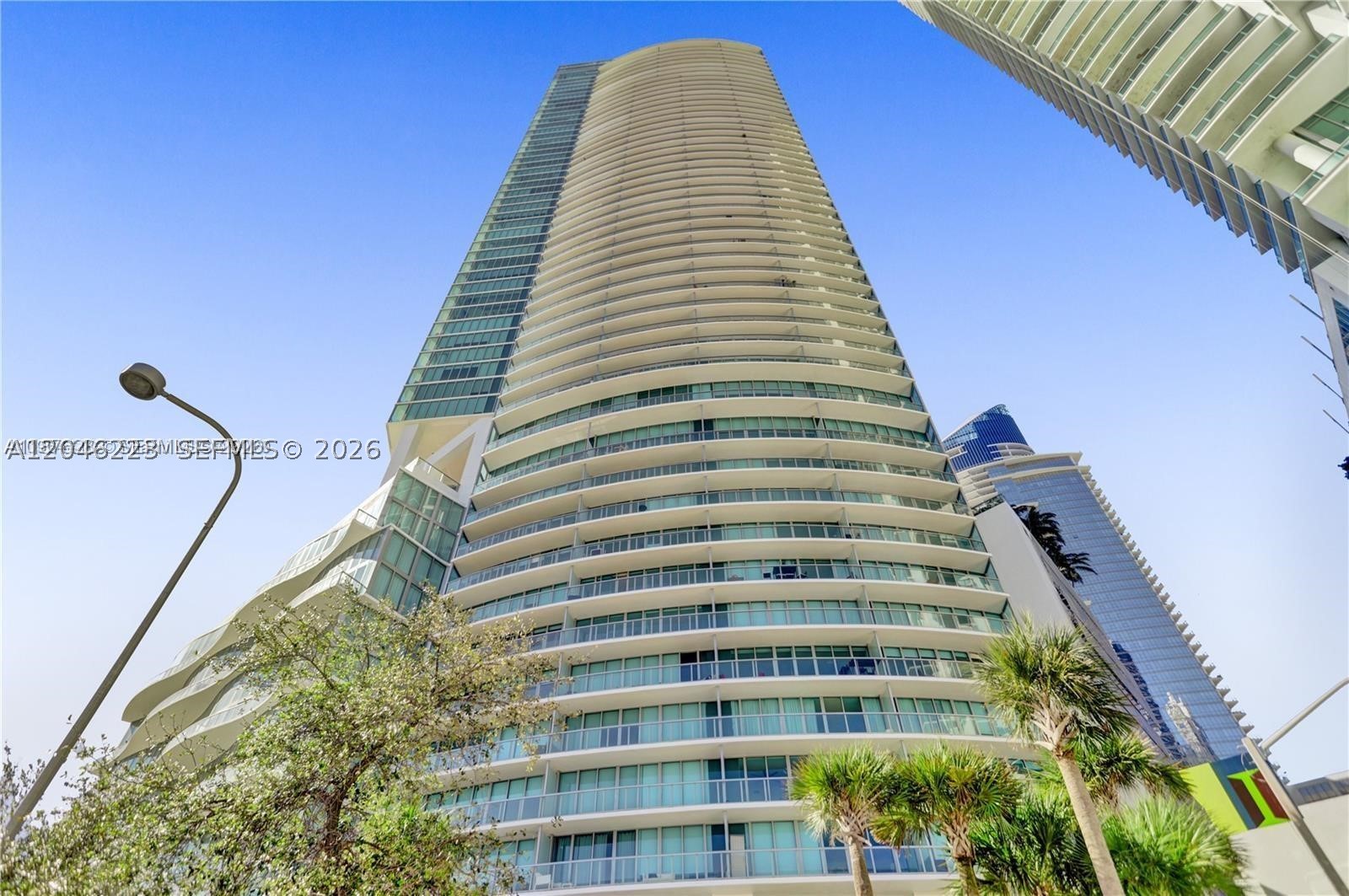 MARINA BLUE CONDO - Residential