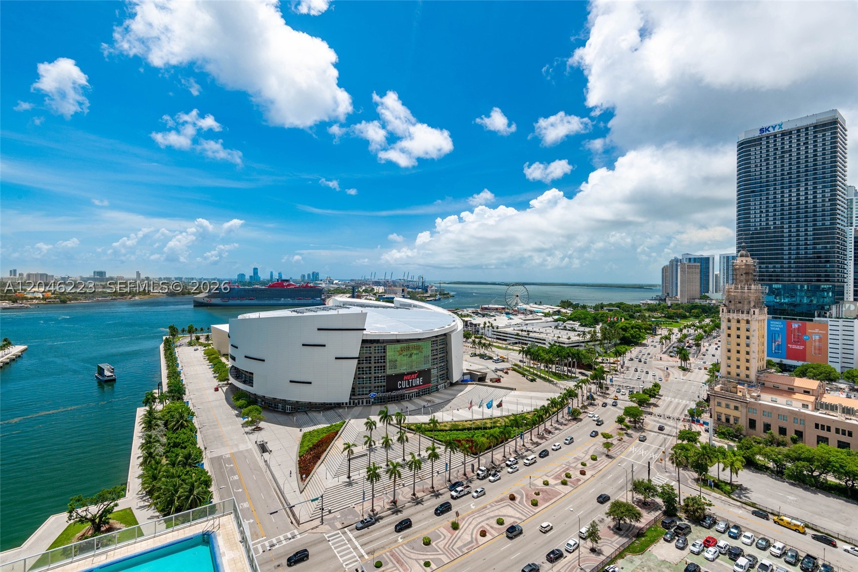 MARINA BLUE CONDO - Residential