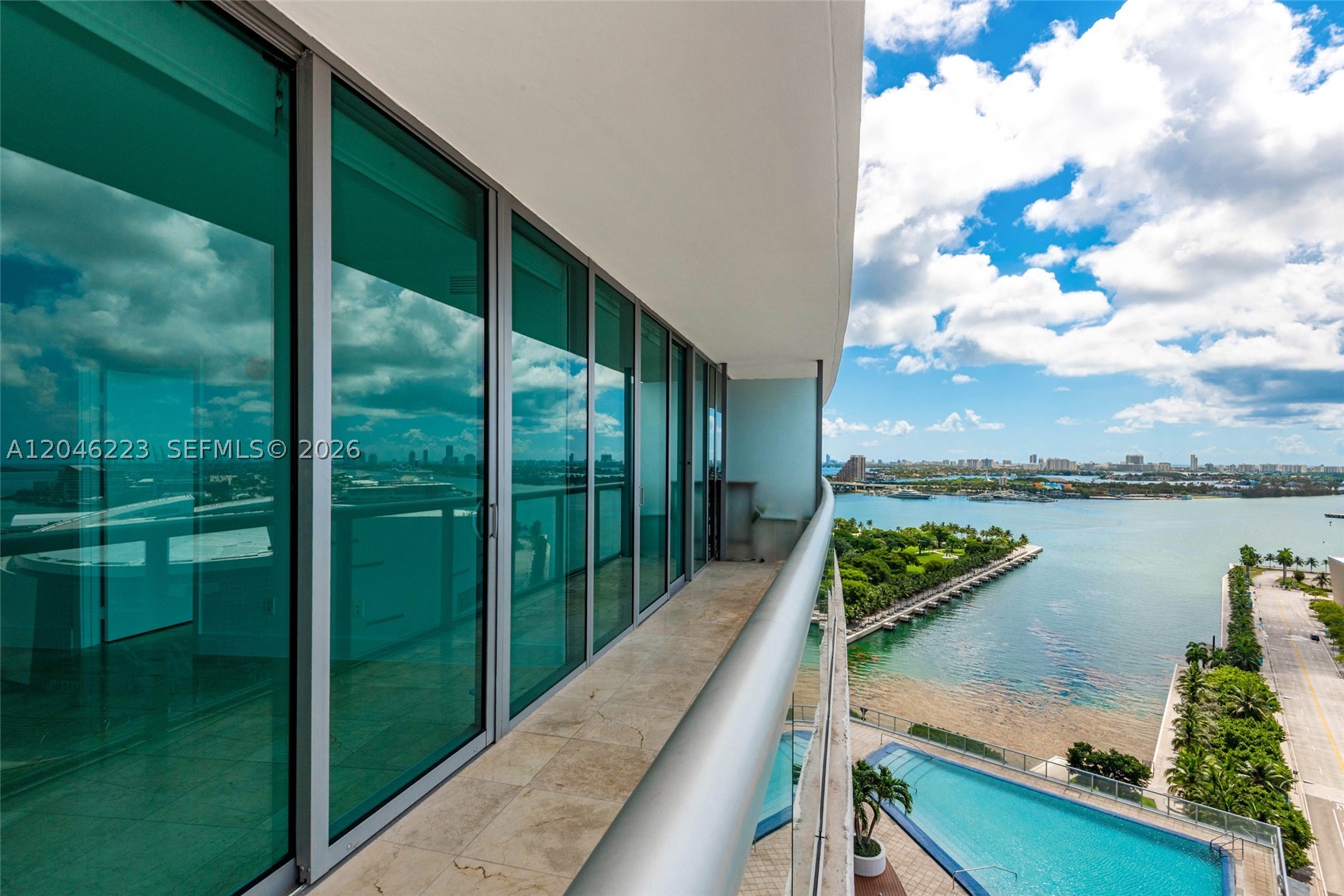 MARINA BLUE CONDO - Residential