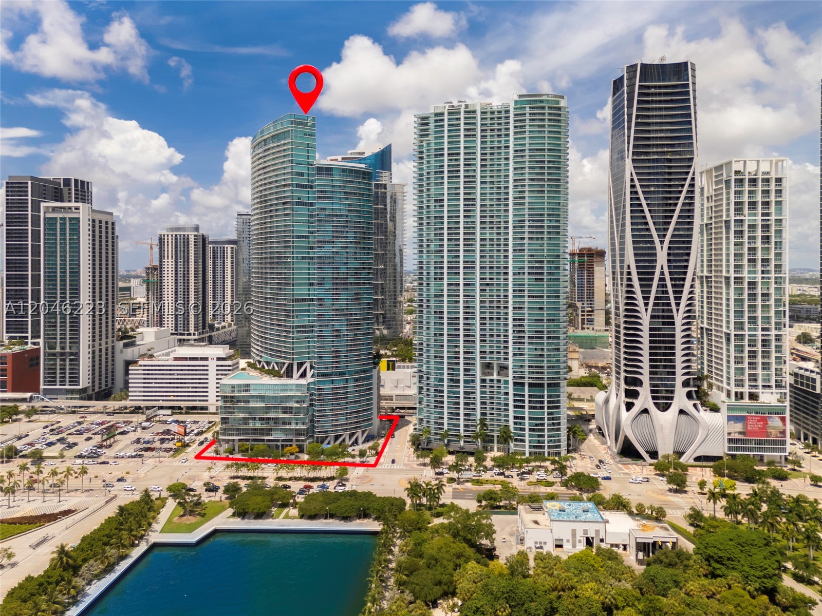 MARINA BLUE CONDO - Residential