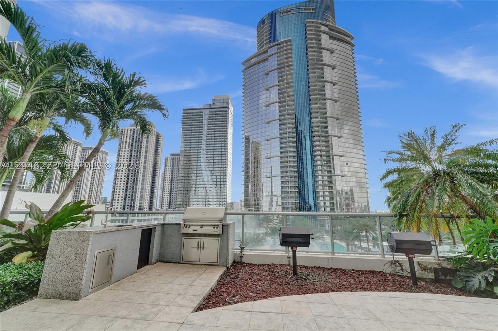 MARINA BLUE CONDO - Residential