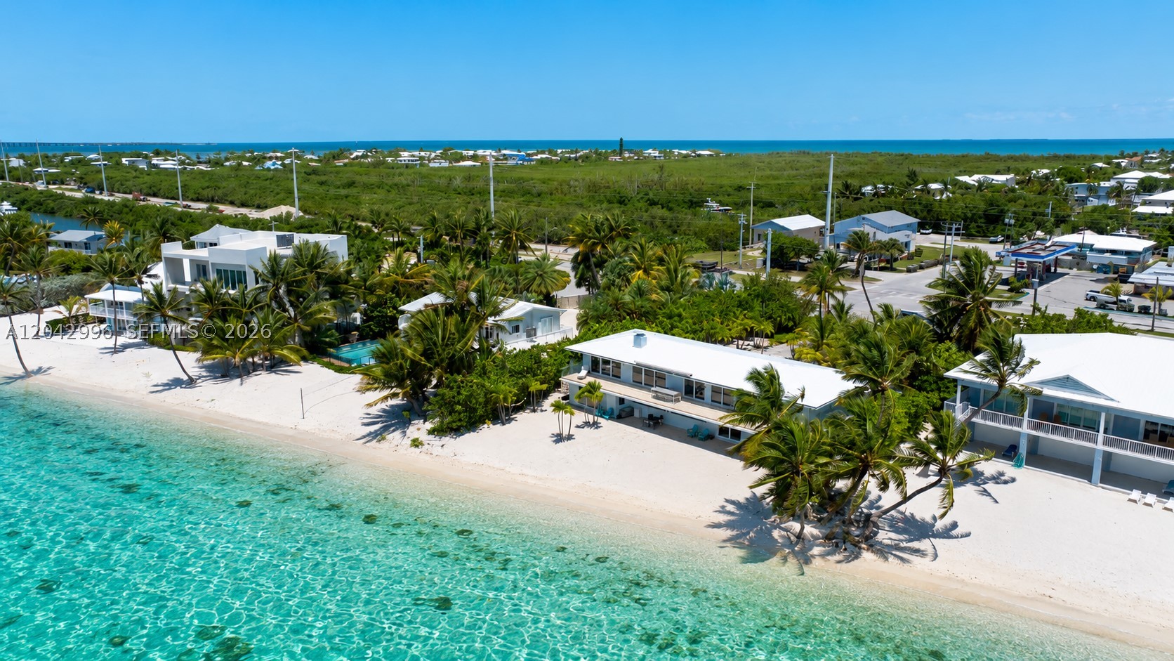 LOWER MATECUMBE BEACH - Residential