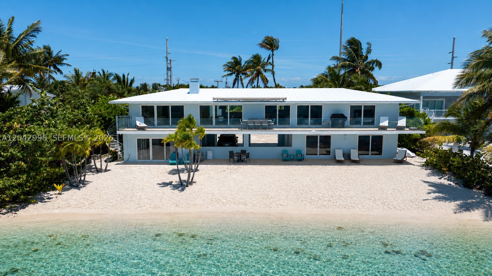 LOWER MATECUMBE BEACH - Residential
