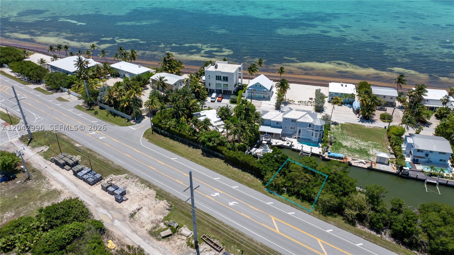 LOWER MATECUMBE BEACH - Residential