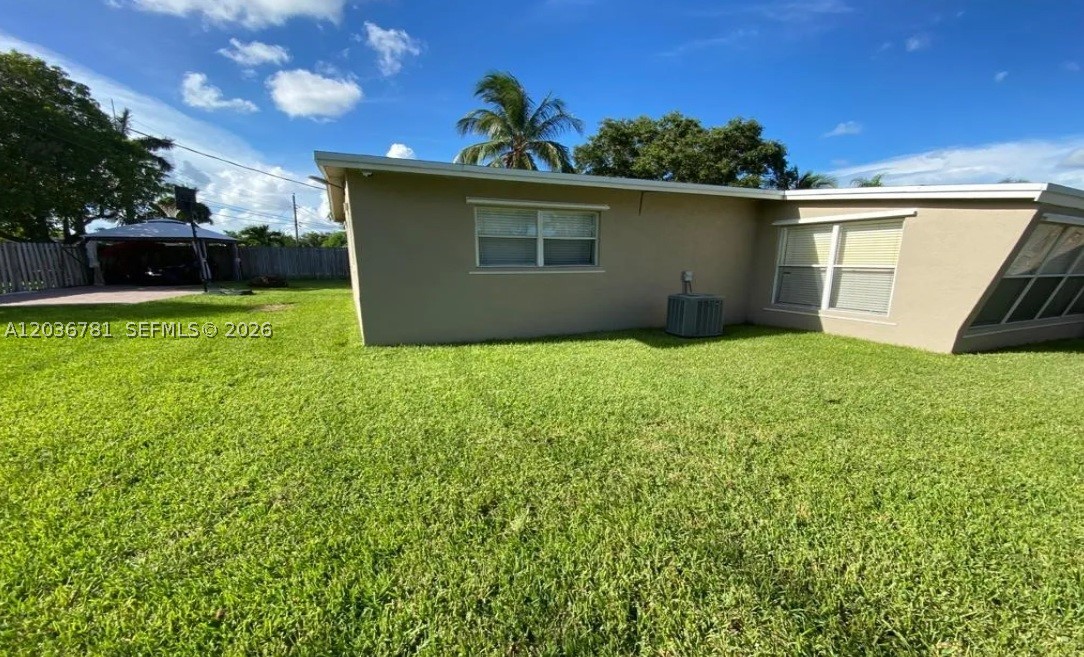 MARGATE 3RD ADD - Residential Lease