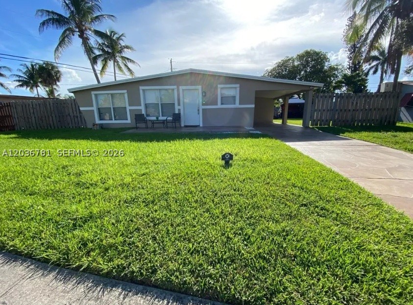MARGATE 3RD ADD - Residential Lease