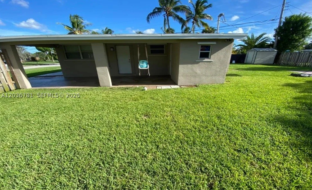 MARGATE 3RD ADD - Residential Lease