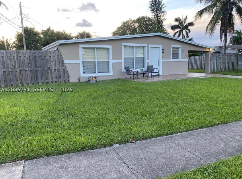 MARGATE 3RD ADD - Residential Lease