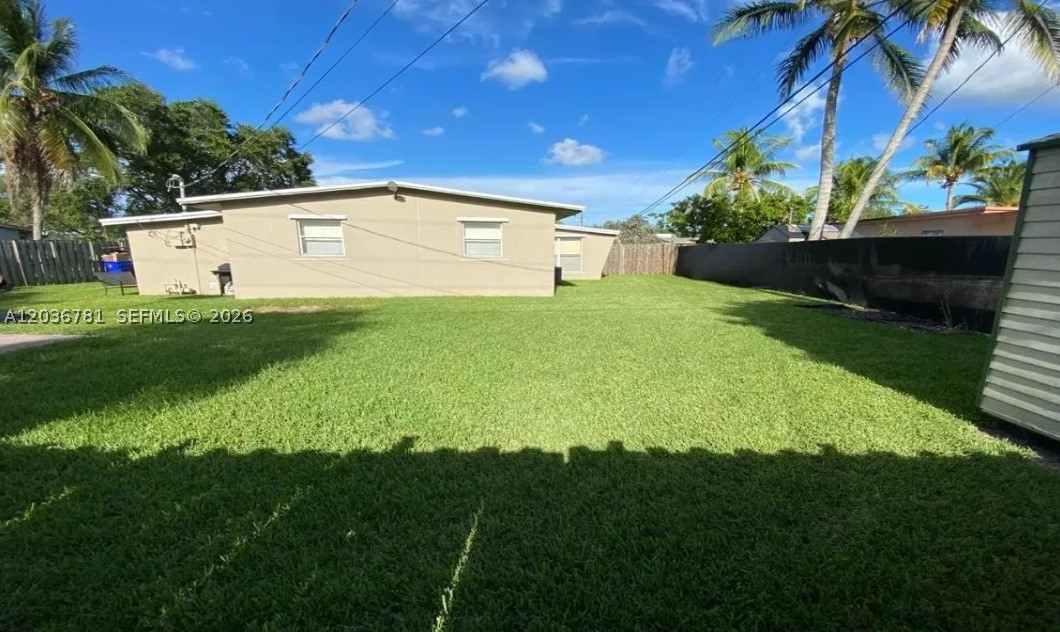 MARGATE 3RD ADD - Residential Lease