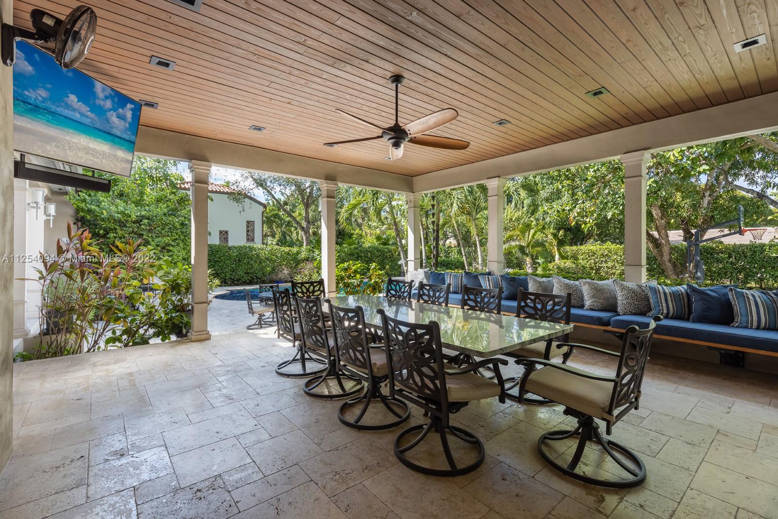 CORAL GAB SEC D REV PL - Residential