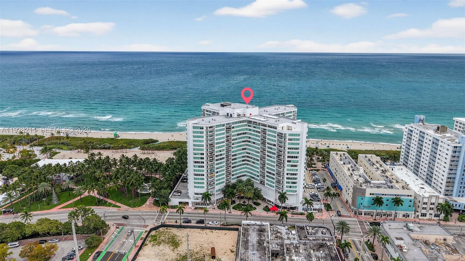 BURLEIGH HOUSE CONDO - Residential