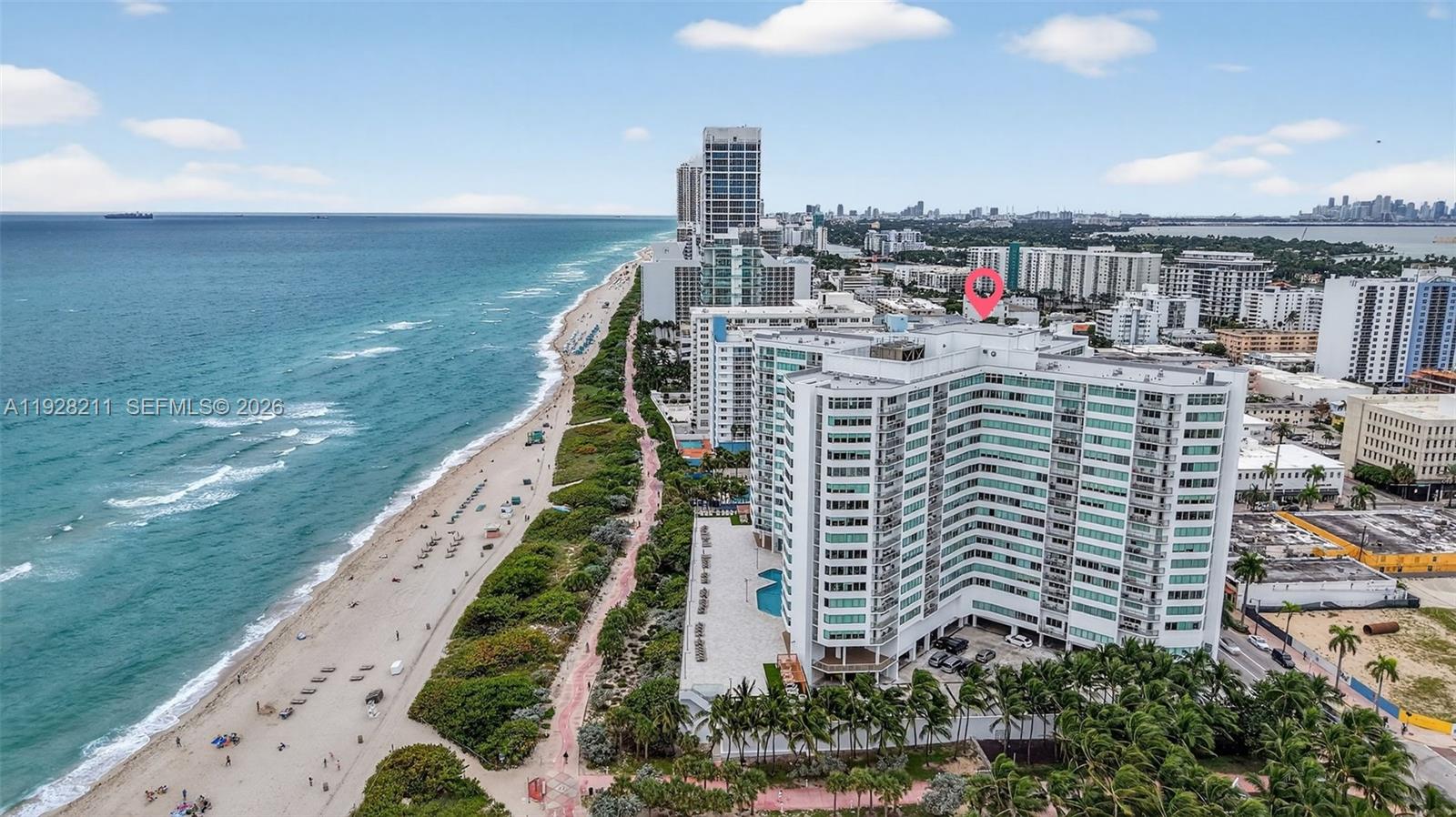 BURLEIGH HOUSE CONDO - Residential