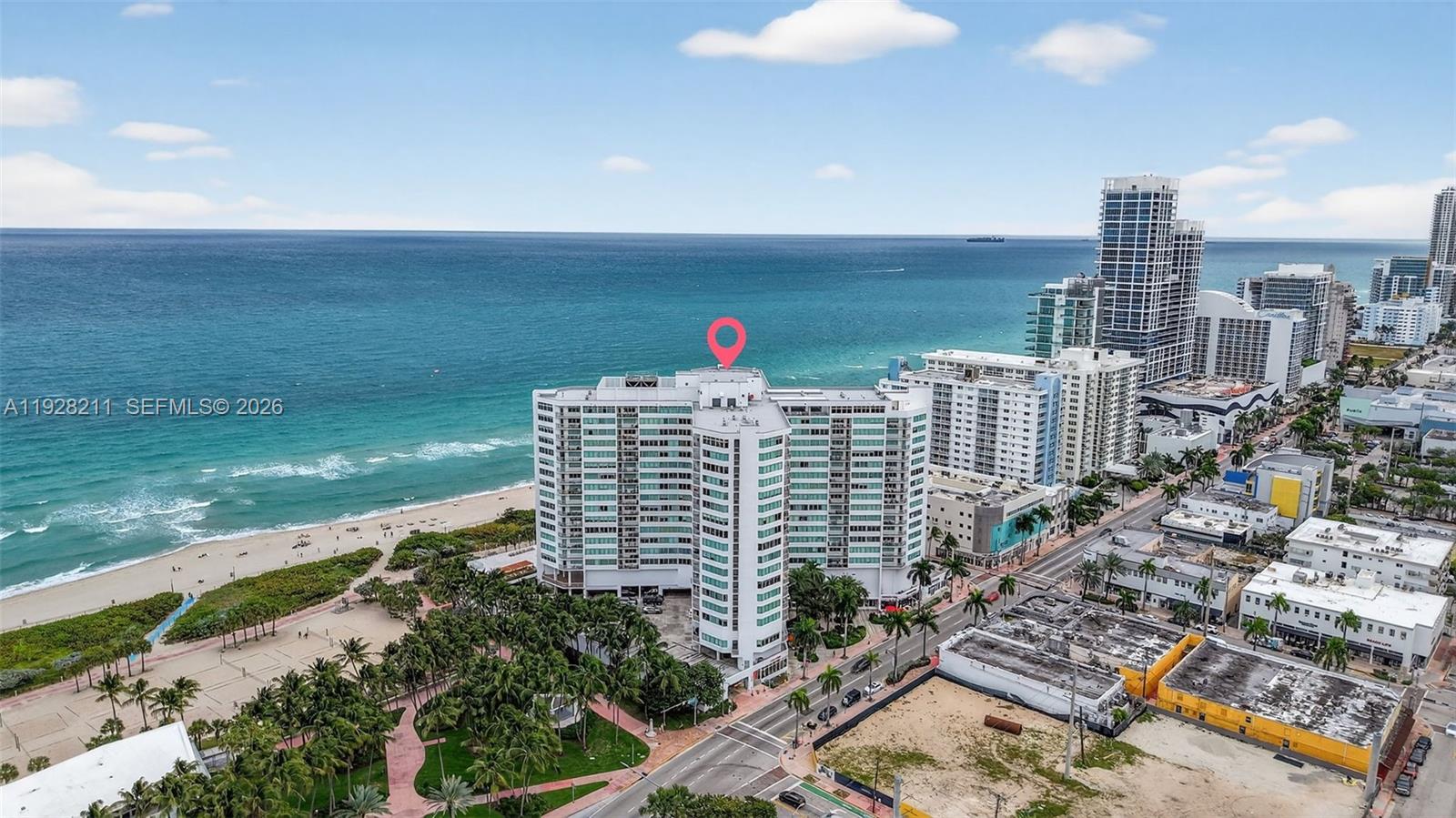 BURLEIGH HOUSE CONDO - Residential