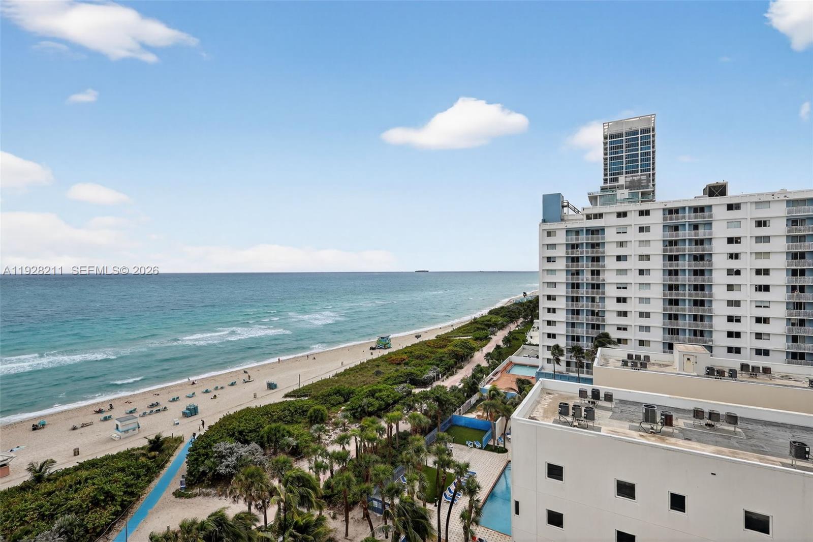BURLEIGH HOUSE CONDO - Residential