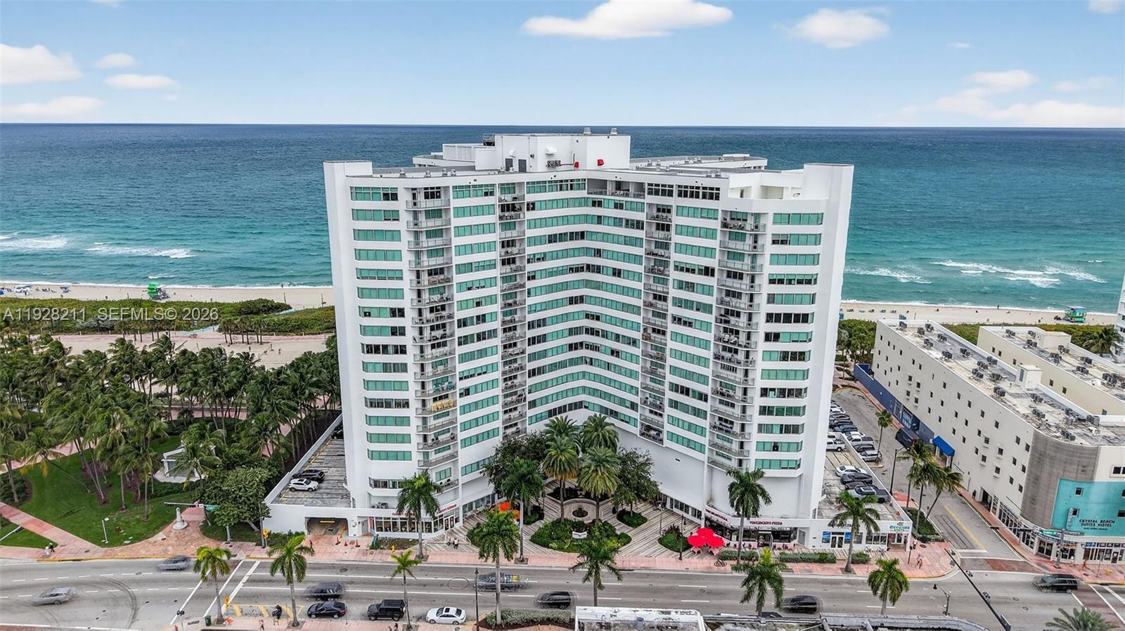 BURLEIGH HOUSE CONDO - Residential