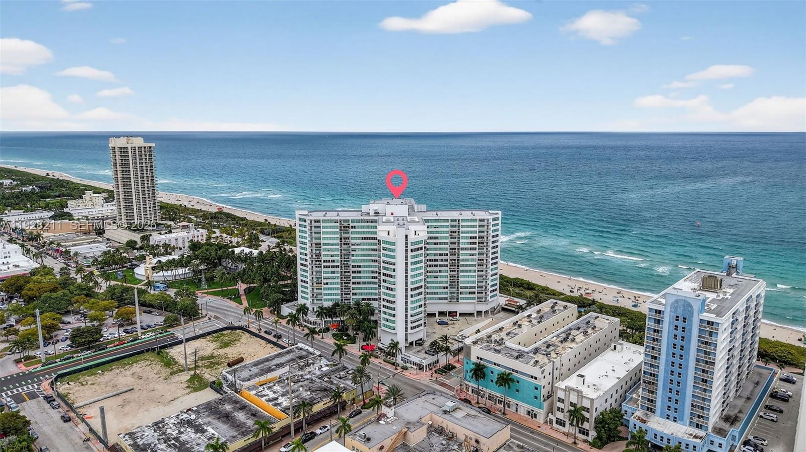 BURLEIGH HOUSE CONDO - Residential