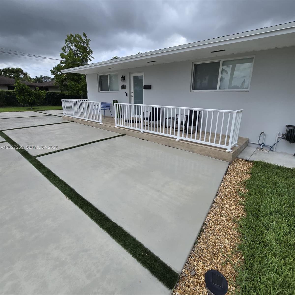 MILLER DRIVE ESTATES - Residential Lease