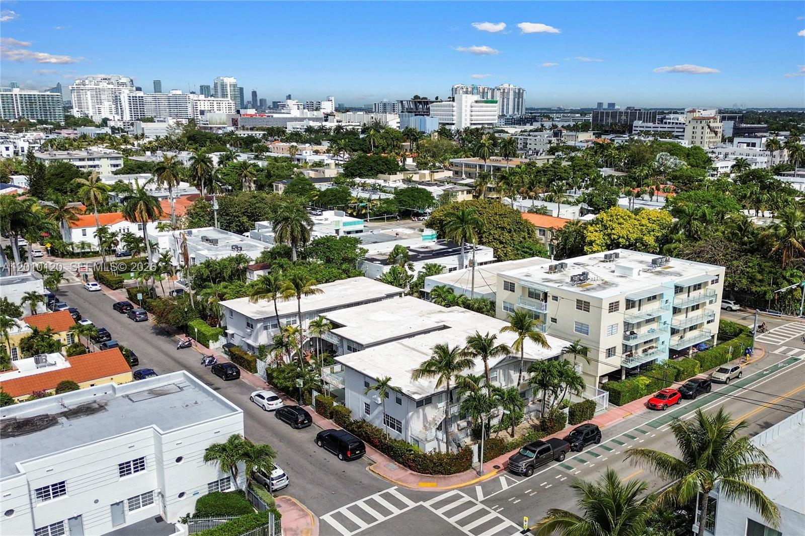 Espanola Way Villas Condo - Residential