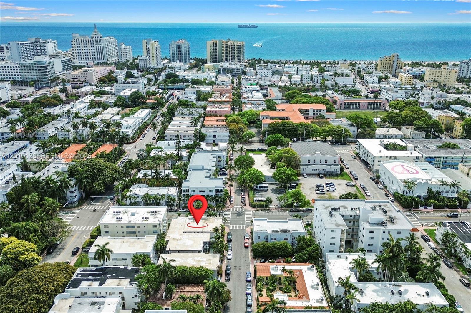 Espanola Way Villas Condo - Residential
