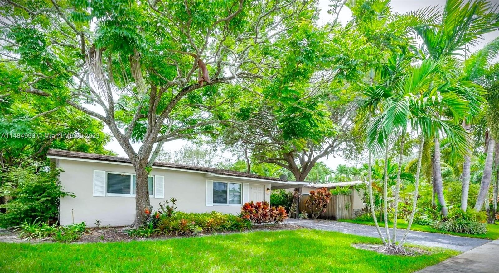 Great location! Lovely Single Family Home in the heart of Cooper City. School District of excellence! A call to anyone who wants to enjoy a cozy & private home surrounded by beautiful vegetation and a spacious garden. ALL IMPACT WINDOWS AND DOORS 2019, ROOF REPLACEMENT 2015, MAPLE WOOD CABINETS, SOLID GRANITE COUNTERTOPS, FULL BACKSPLASH, SMOOTH CEILINGS, TANKLESS WATER HEATER & NO HOA! PROPERTY ALSO FEATURES DEDICATED LAUNDRY ROOM WITH EXTRA STORAGE, CERAMIC FLOORS THROUGHOUT, SPACIOUS SCREENED IN PATIO AND A FENCED BACKYARD! Rent includes Lawn maintenance.