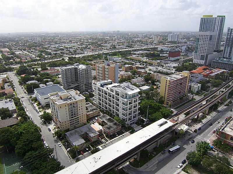 THE AXIS ON BRICKELL II C - Residential Lease