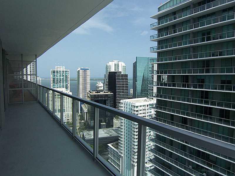 THE AXIS ON BRICKELL II C - Residential Lease