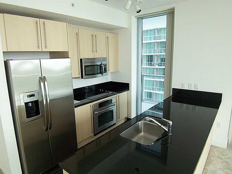 THE AXIS ON BRICKELL II C - Residential Lease