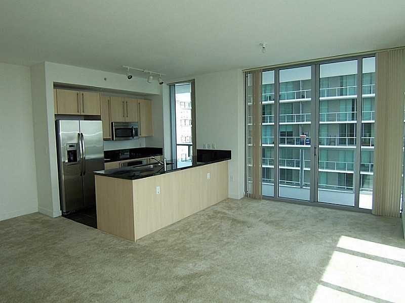 THE AXIS ON BRICKELL II C - Residential Lease