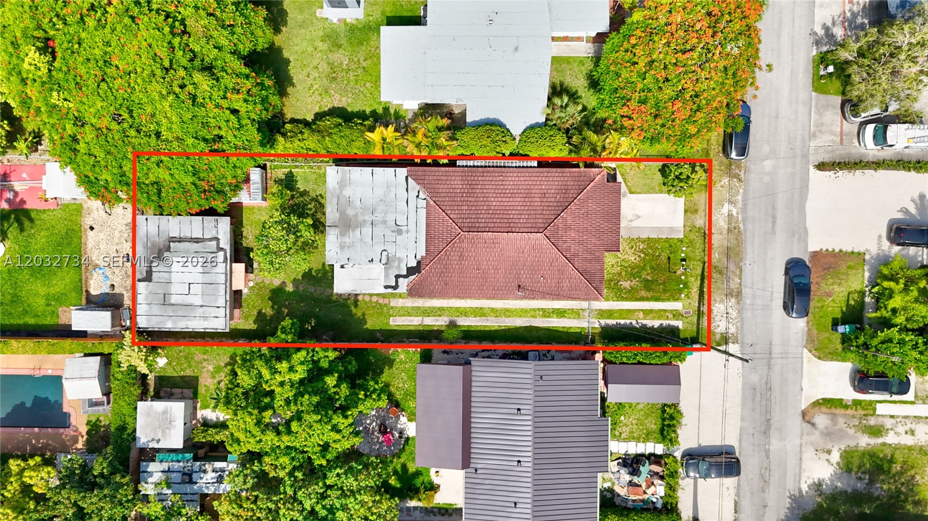 CORAL VILLAS REV - Residential