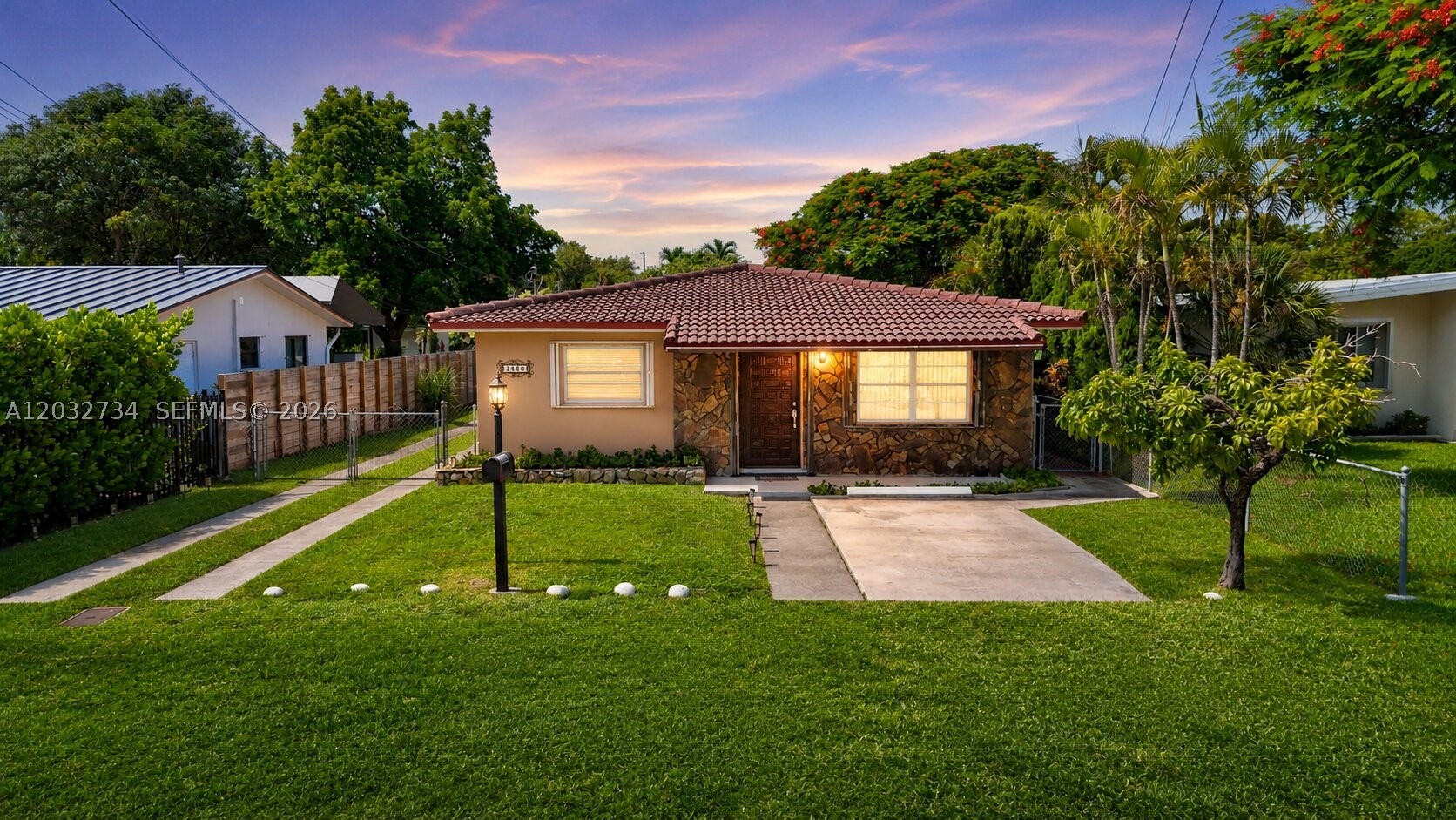 4/3 + 1/1. One property, multiple possibilities. Just blocks from Nicklaus Children’s Hospital and minutes from Coral Gables, this distinctive Coral Villas residence combines a generously sized main home with a separate detached guest/in-law house—offering the kind of flexibility that is increasingly hard to find in central Miami.

Set on an approximately 7,500-square-foot lot, the single-story main residence offers substantial living space, original terrazzo flooring, multiple gathering areas and a layout that can adapt to changing needs. Impeccably maintained by longtime owners, the home retains much of its original character while giving the next owner the opportunity to modernize gradually and create a space that feels entirely their own.

Come see this 2765+ Sq ft Single Family Coral Villas featuring pristine terrazzo floors 4 bedrooms 3 bathrooms, an additional family room, and a detached In-law's suite (1/1). 

Home Features:
Barrel Tile Roof~ 25 Years
Flat Roof ~ 4 years
Supply Line Plumbing is PVC
Home has cast iron pipes
Maintained Terrazzo Floors
In-law suite has it's own electric register
Central ac ~15 years
Septic Tank Cleaned with Drain field 3 years ago
Copper Wiring Electric Panel (no aluminum)

Pre-listing Inspection Reports available upon request!