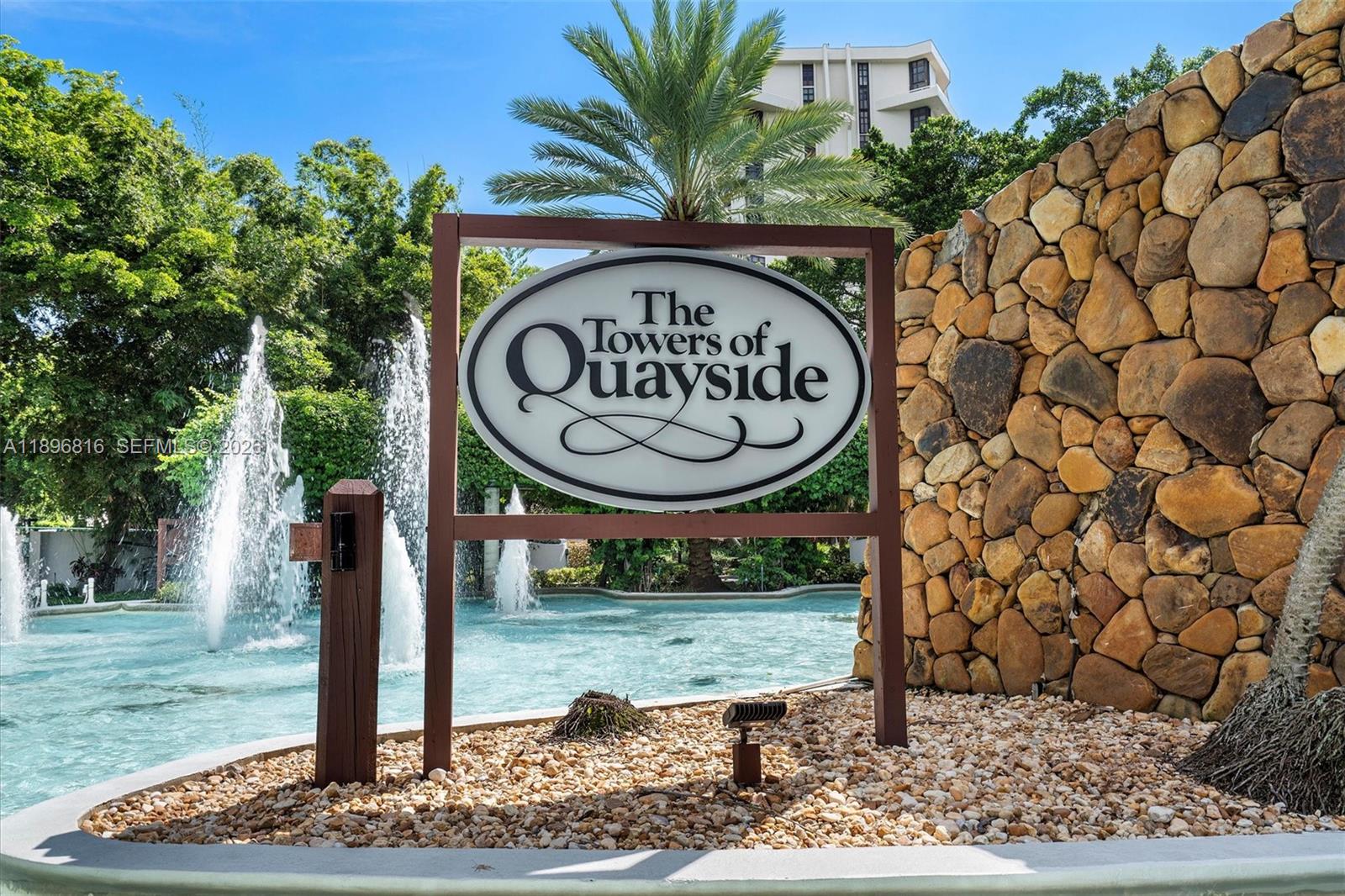 THE TOWERS OF QUAYSIDE CO - Residential