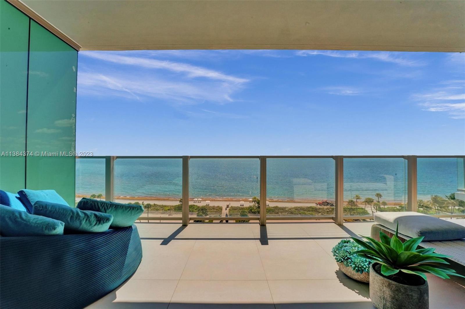 OCEANA KEY BISCAYNE CONDO - Residential