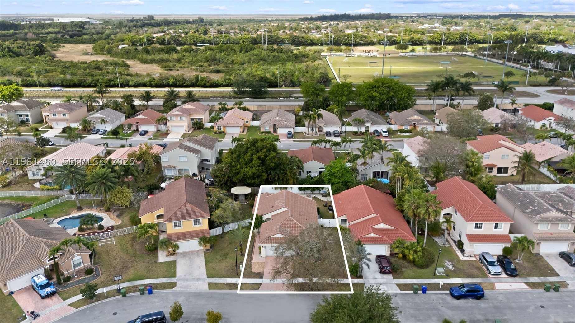 TWIN ACRES - Residential