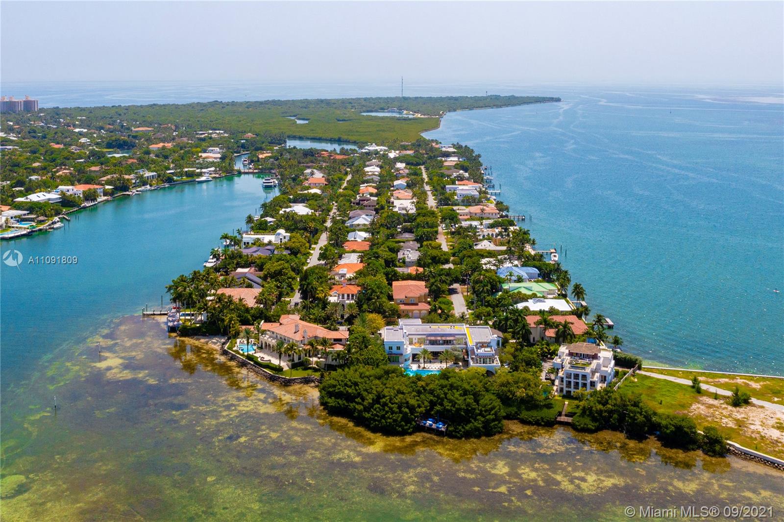 MASHTA ISLAND A REPLAT OF - Residential