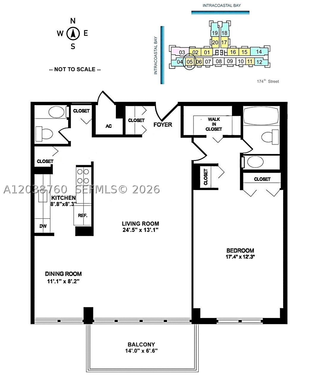 WINSTON TOWERS 500 CONDO - Residential