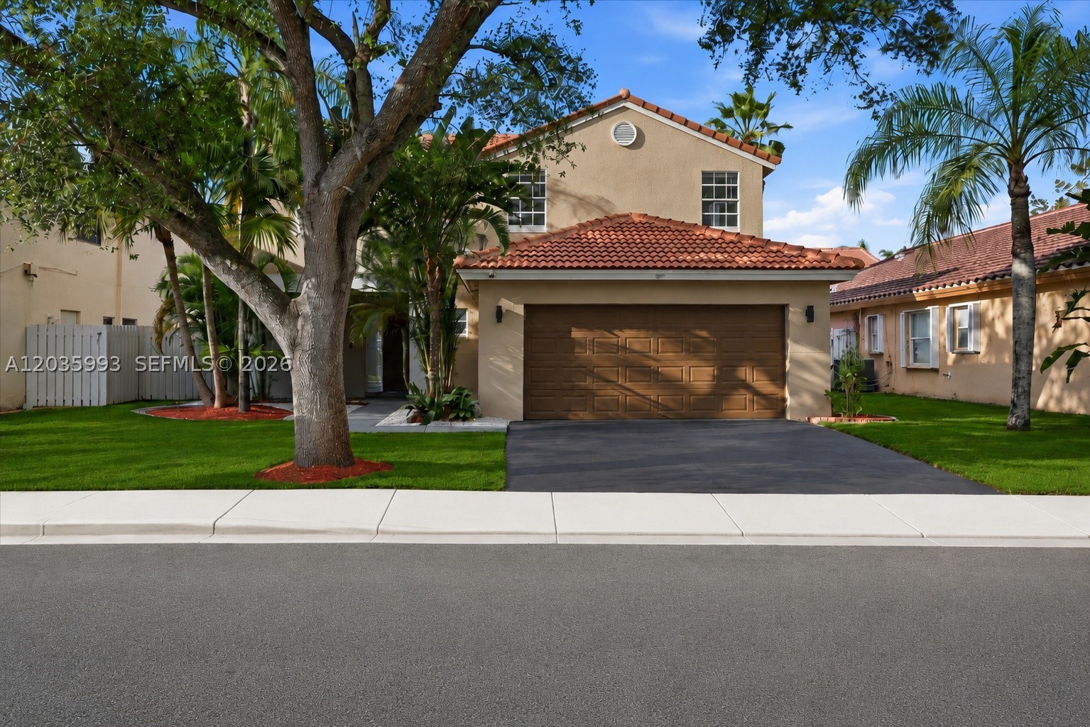 Beautifully remodeled Pool Home with 4-bedroom, 2.5-bath and a 2-car garage in Osprey West. This bright two-story home features high ceilings, abundant natural light, and a spacious layout designed for both everyday living and entertaining. The remodeled kitchen offers quartz countertops, white cabinetry, modern appliances, and great flow into the main living areas. Upstairs, the primary suite provides a large retreat with walk-in closet and a spa-inspired bath with separate tub and shower. The additional bedrooms are generously sized with excellent storage. Step outside to enjoy the oversized pool and private backyard, perfect for relaxing or hosting guests. Additional highlights include a 2020 roof, new water heater, new appliances, and a beautifully refreshed interior. Conveniently located near shopping, dining, major roadways, and schools.