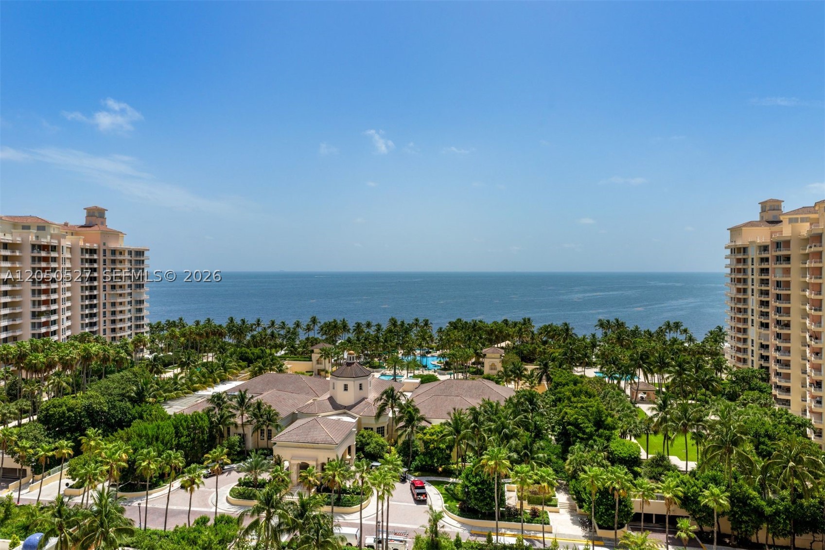 Views galore! pass through views of the ocean, Biscayne Bay, clubhouse, tennis and lakes! Just wow!!! Ready to move into, spacious 2790 sq.ft apartment with tons of natural light pouring in to all the rooms! Primary has three walk-in closets or two walk-in plus office.
Polished marble floors in the living areas and hardwood in the bedrooms. Freshly painted! 
Enoy all the Ocean Club has to offer! Restaurants, resort style amenities and pools, tennis, security, kids' playarea and much more! Live the lifestyle the Ocean Club is known for! Looking for a long term tenant! Tenant must carry renter's insurance. Parking spaces 612 and 130. Easy to show!