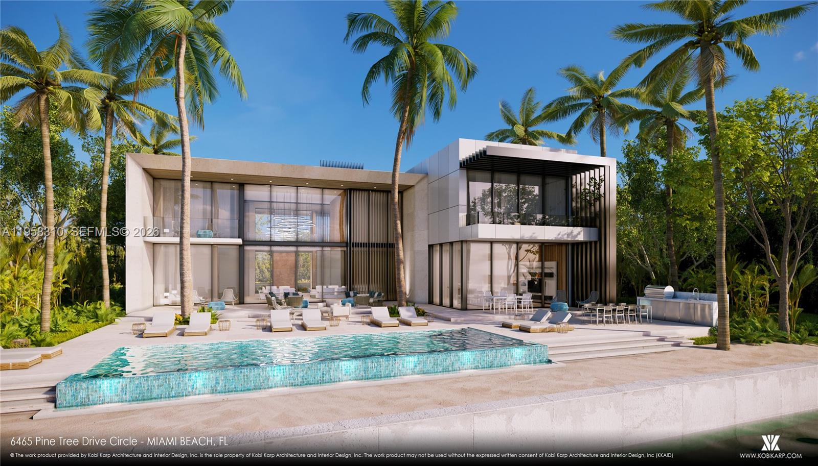 BEACH VIEW ADDITION - Land