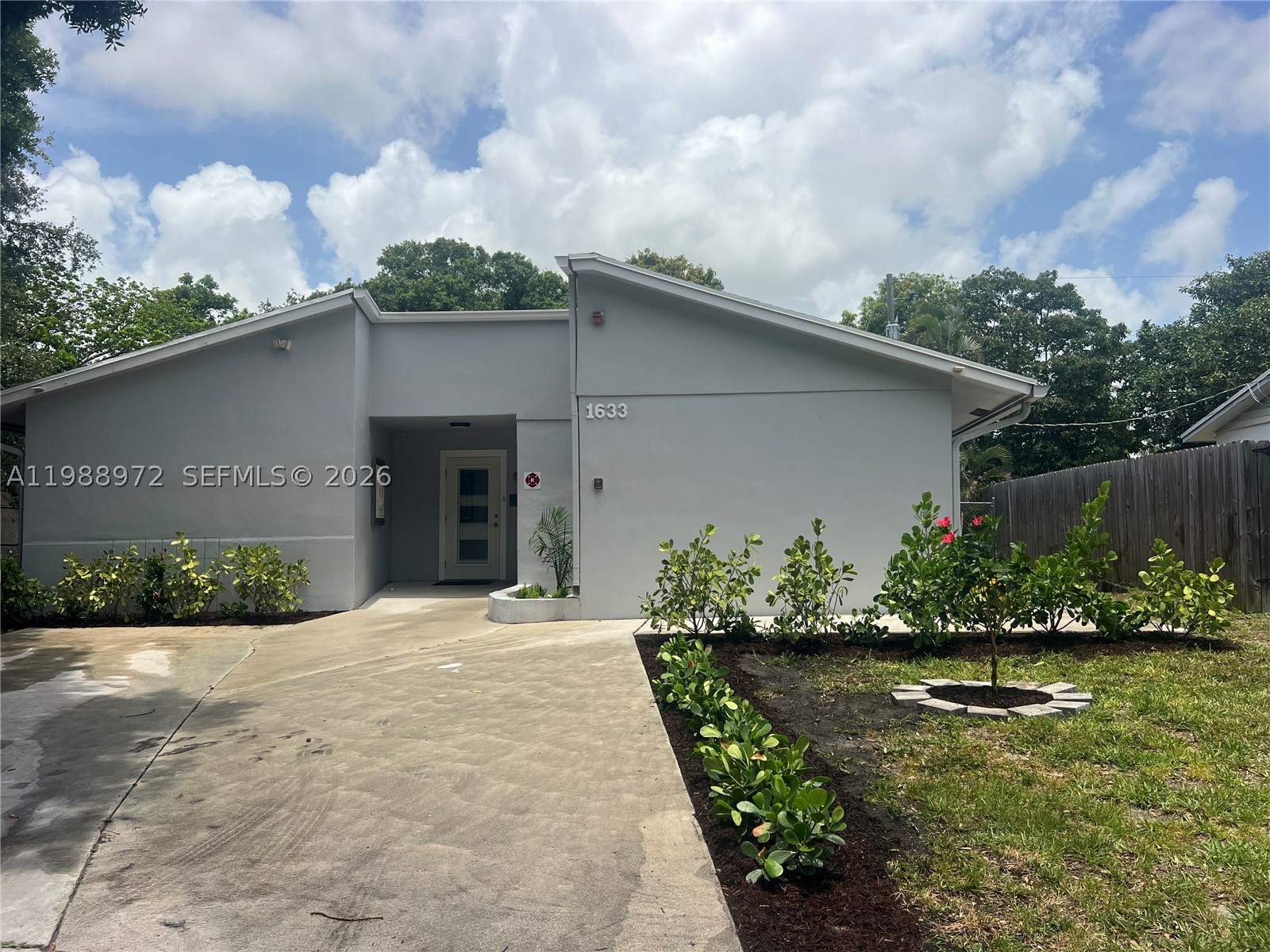 Welcome to this spacious 4-bedroom, 3-bathroom home ideally located in highly sought-after East Boca Raton! Offering a versatile layout and endless potential, this property is perfect for a growing family, multigenerational living, or even a potential assisted living or home healthcare opportunity.

The home features a fully fenced backyard—ideal for privacy, pets, or outdoor entertaining—and a large driveway with ample parking space. Centrally located, you’ll enjoy close proximity to shopping, Publix, top dining options, and just minutes from Boca Raton’s beautiful beaches.

With its prime location and flexible use options, this property presents a rare opportunity to create the perfect home or investment. Don’t miss out on all the possibilities this East Boca gem has to offer!