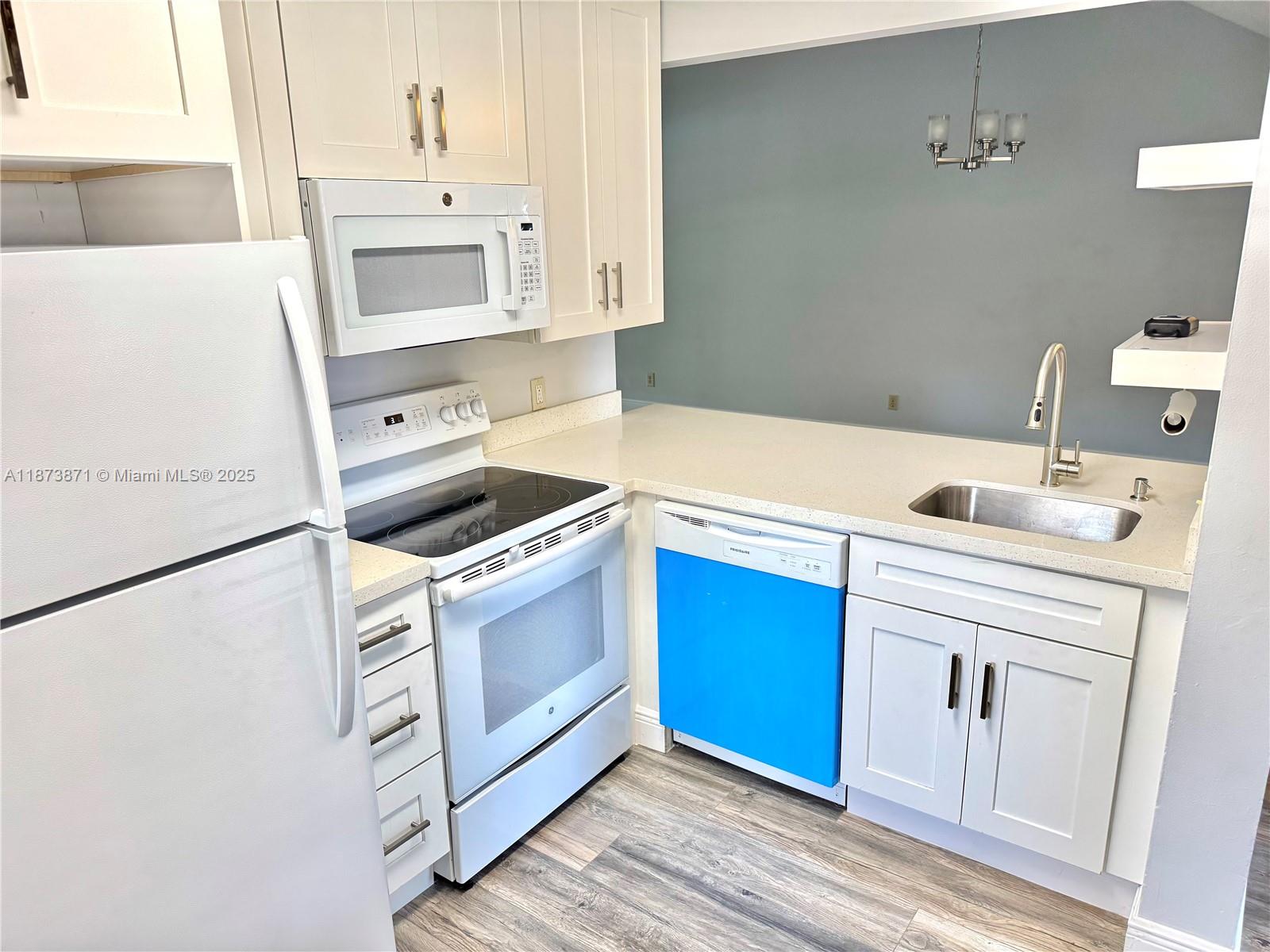 Step into this beautifully renovated condo with a peaceful NE exposure and relaxing pool views. Located in a quiet and friendly community of Napoli Gardens, this stylish unit features modern finishes and a private patio perfect for unwinding after a long day. Just 3 minutes from Coral Square Mall and University Drive, you’ll have quick access to top restaurants, shopping, and everyday conveniences. The perfect blend of comfort, location, and lifestyle. Don't miss out! This is Vacant, easy to show and easy to rent.