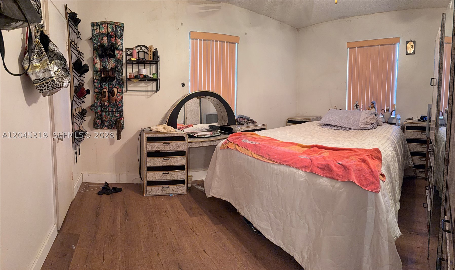 BROADMOOR MANOR - Residential Lease