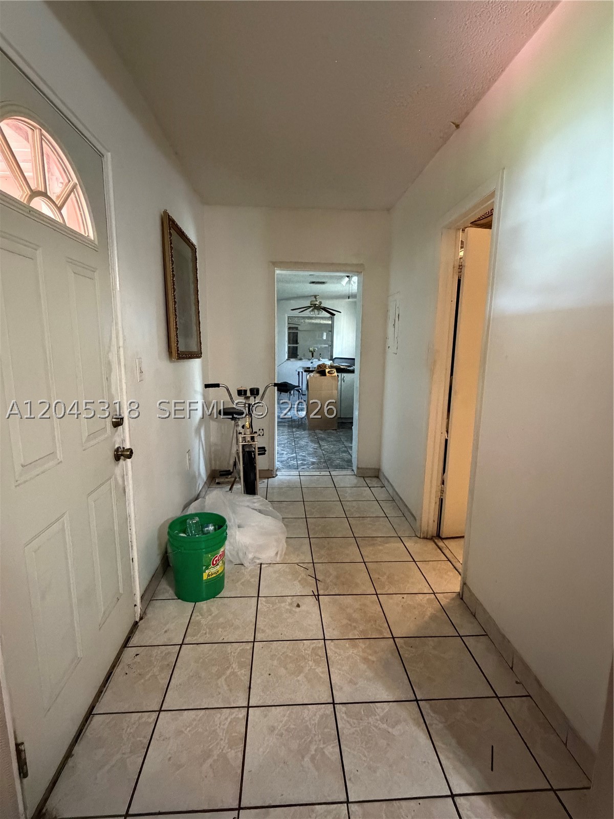 BROADMOOR MANOR - Residential Lease