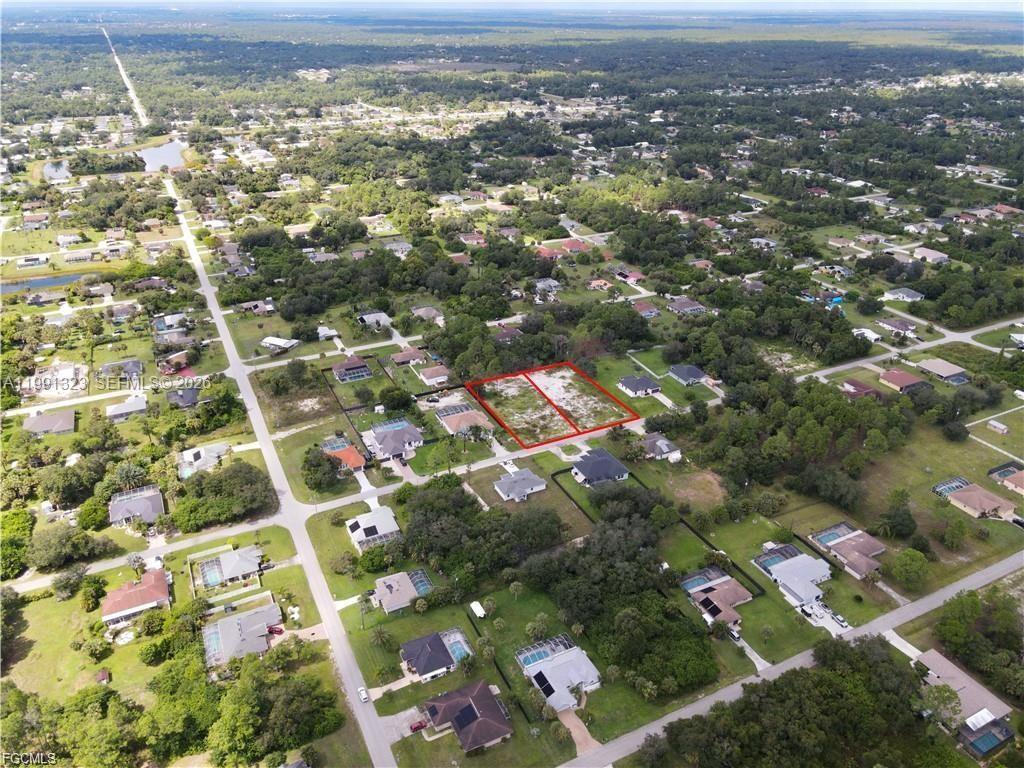 LEHIGH ACRES - Land