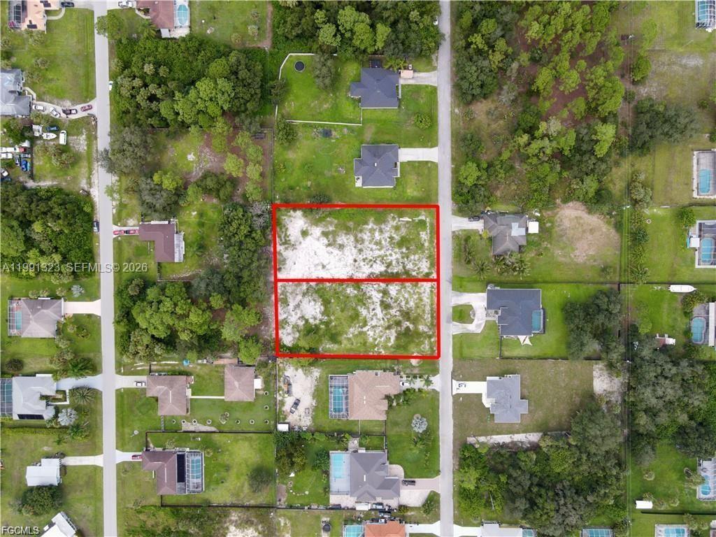 LEHIGH ACRES - Land