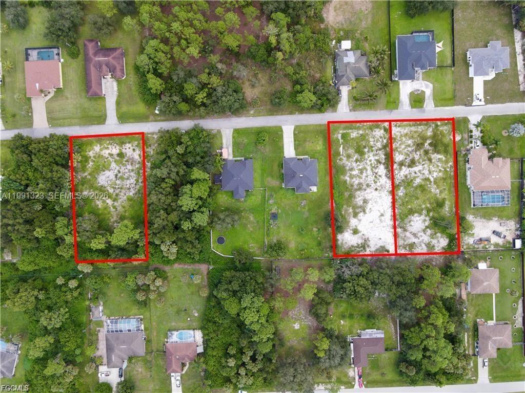 LEHIGH ACRES - Land