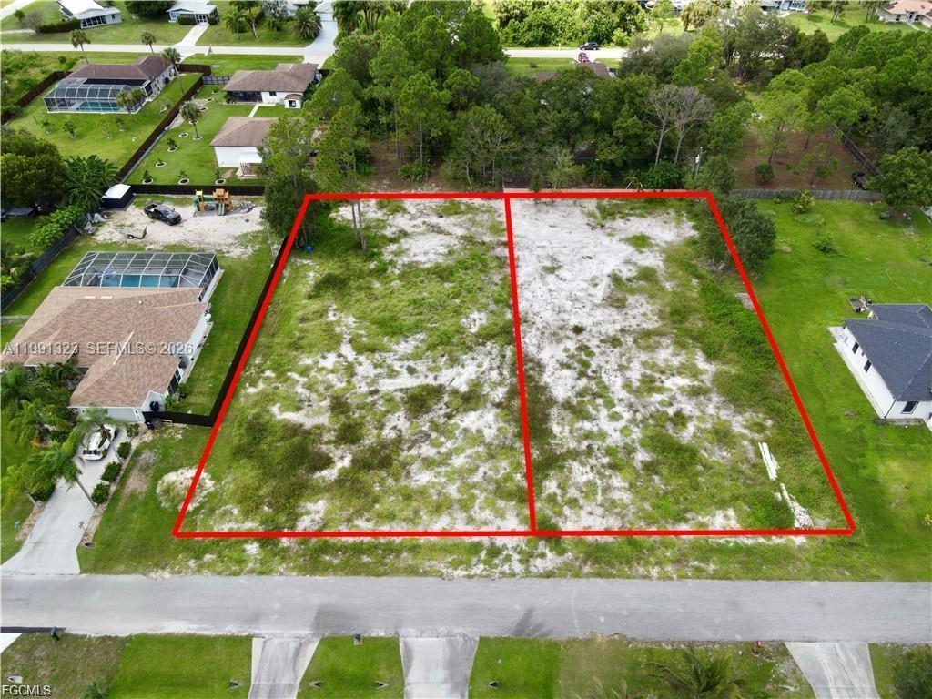 LEHIGH ACRES - Land