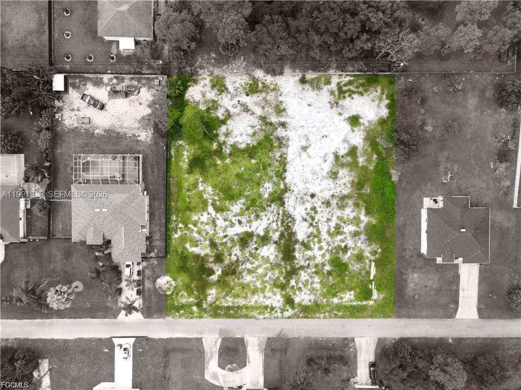LEHIGH ACRES - Land