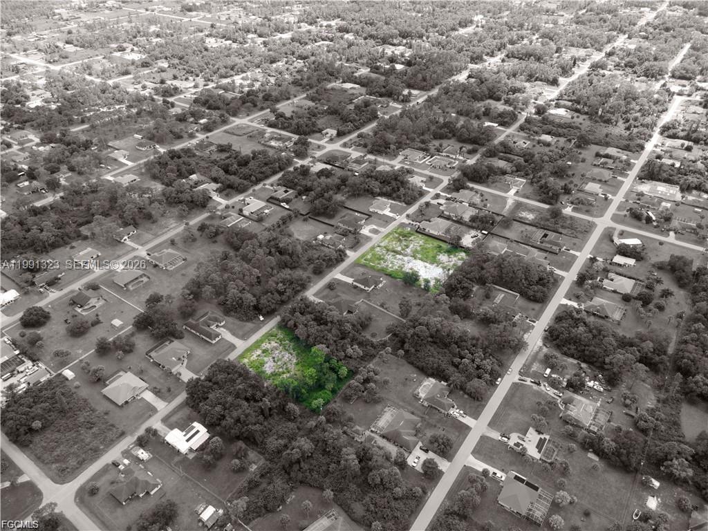 LEHIGH ACRES - Land